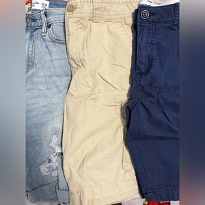 Boys Shorts Size 13-14 Youth (Abercrombie kids & Polo Ralph Lauren)